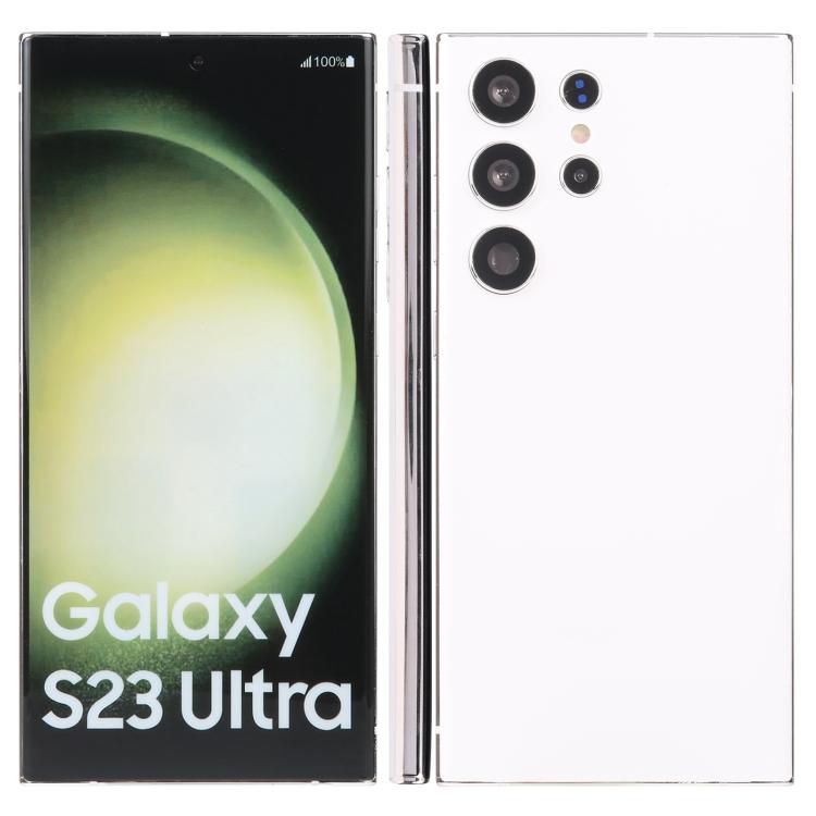 Per Samsung Galaxy S23 Ultra 5G Schermo a colori modello di visualizzazione fittizio falso non funzionante, For Samsung Galaxy S23 Ultra 5G Color Screen
