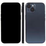 Per iPhone 15 Modello di display fittizio non funzionante con schermo nero, For iPhone 15 Black Screen