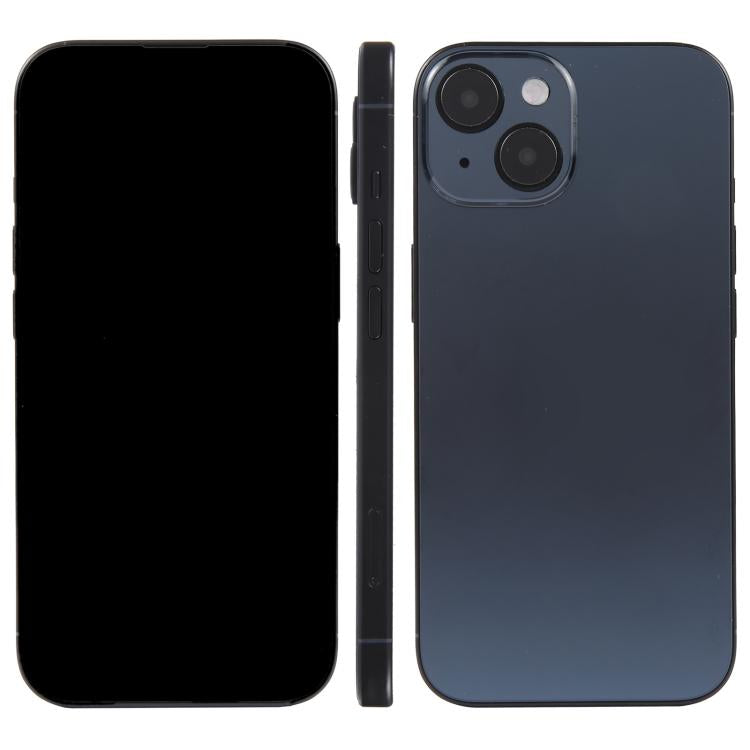 Per iPhone 15 Modello di display fittizio non funzionante con schermo nero, For iPhone 15 Black Screen