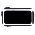 Per iPhone 15 Modello di display fittizio non funzionante con schermo nero, For iPhone 15 Black Screen