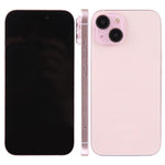 Per iPhone 15 Modello di display fittizio non funzionante con schermo nero, For iPhone 15 Black Screen