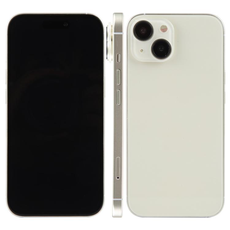 Per iPhone 15 Modello di display fittizio non funzionante con schermo nero, For iPhone 15 Black Screen
