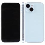 Per iPhone 15 Modello di display fittizio non funzionante con schermo nero, For iPhone 15 Black Screen