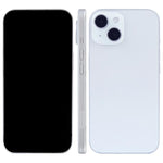Per iPhone 15 Modello di display fittizio non funzionante con schermo nero, For iPhone 15 Black Screen