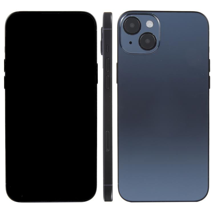 Per iPhone 15 Plus Modello di display fittizio non funzionante con schermo nero, For iPhone 15 Plus Black Screen