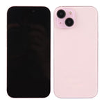 Per iPhone 15 Plus Modello di display fittizio non funzionante con schermo nero, For iPhone 15 Plus Black Screen