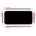 Per iPhone 15 Plus Modello di display fittizio non funzionante con schermo nero, For iPhone 15 Plus Black Screen