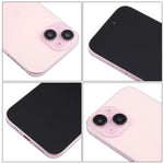 Per iPhone 15 Plus Modello di display fittizio non funzionante con schermo nero, For iPhone 15 Plus Black Screen