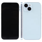Per iPhone 15 Plus Modello di display fittizio non funzionante con schermo nero, For iPhone 15 Plus Black Screen