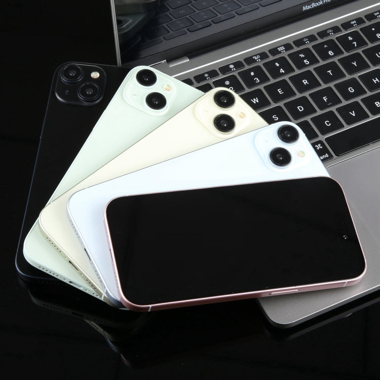 Per iPhone 15 Plus Modello di display fittizio non funzionante con schermo nero, For iPhone 15 Plus Black Screen
