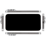 Per iPhone 15 Pro modello di display fittizio non funzionante con schermo nero, For iPhone 15 Pro Black Screen