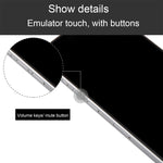 Per iPhone 15 Pro modello di display fittizio non funzionante con schermo nero, For iPhone 15 Pro Black Screen
