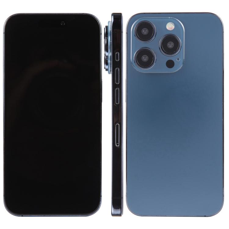 Per iPhone 15 Pro modello di display fittizio non funzionante con schermo nero, For iPhone 15 Pro Black Screen