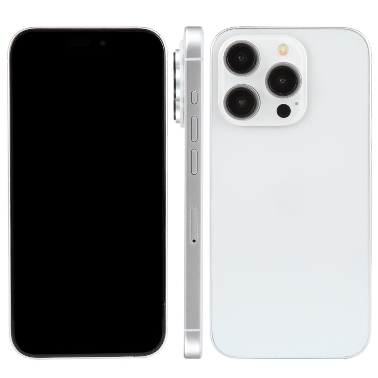 Per iPhone 15 Pro modello di display fittizio non funzionante con schermo nero, For iPhone 15 Pro Black Screen