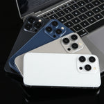 Per iPhone 15 Pro modello di display fittizio non funzionante con schermo nero, For iPhone 15 Pro Black Screen