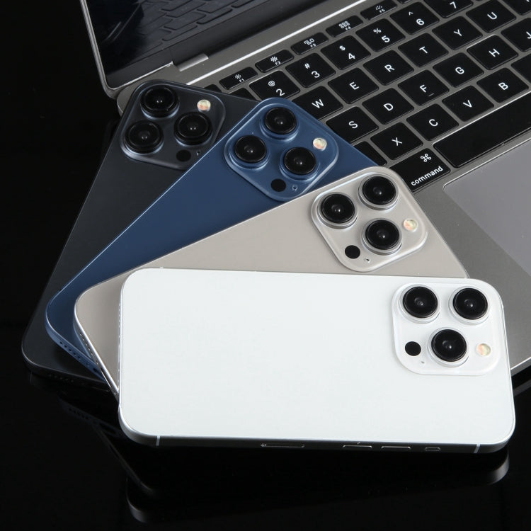 Per iPhone 15 Pro modello di display fittizio non funzionante con schermo nero, For iPhone 15 Pro Black Screen