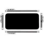 Per iPhone 15 Modello di display fittizio non funzionante con schermo ultra nero, For iPhone 15 Pro Max Black Screen, For iPhone 15 Pro Max