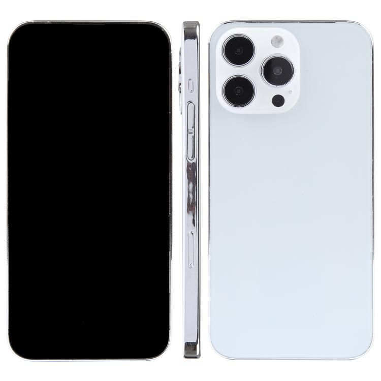 Per iPhone 15 Modello di display fittizio non funzionante con schermo ultra nero, For iPhone 15 Pro Max Black Screen, For iPhone 15 Pro Max