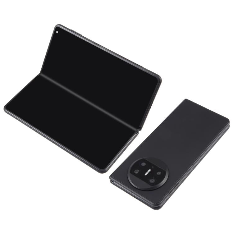 Per Huawei Mate X3 Modello di display fittizio non funzionante con schermo nero, For Huawei Mate X3