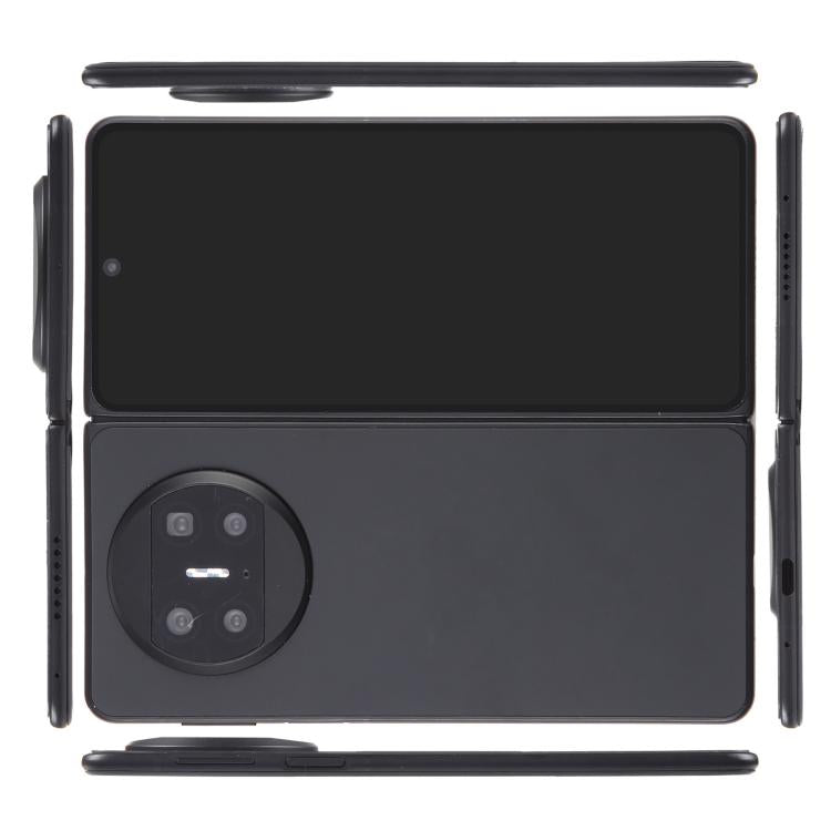 Per Huawei Mate X3 Modello di display fittizio non funzionante con schermo nero, For Huawei Mate X3