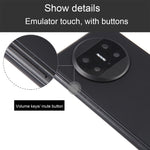 Per Huawei Mate X3 Modello di display fittizio non funzionante con schermo nero, For Huawei Mate X3