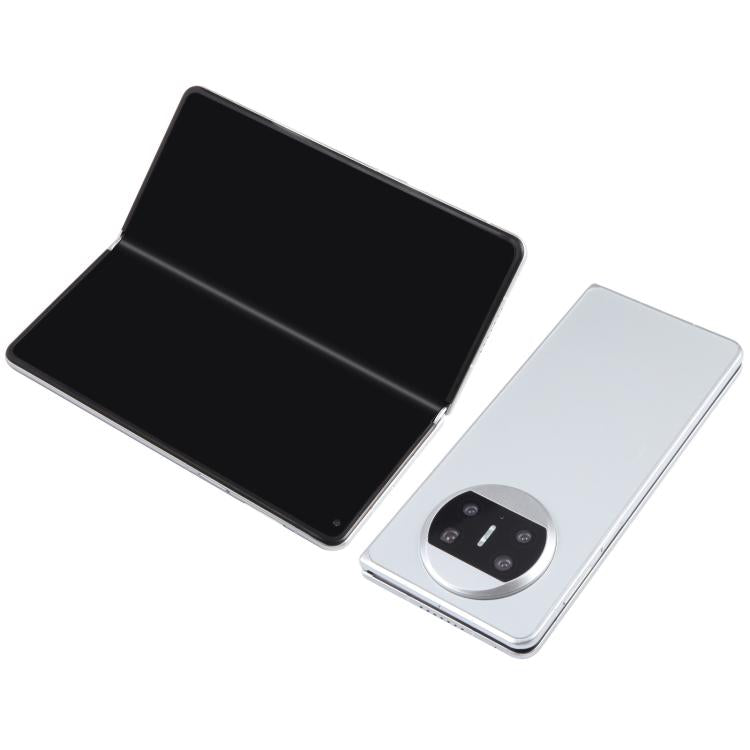 Per Huawei Mate X3 Modello di display fittizio non funzionante con schermo nero, For Huawei Mate X3