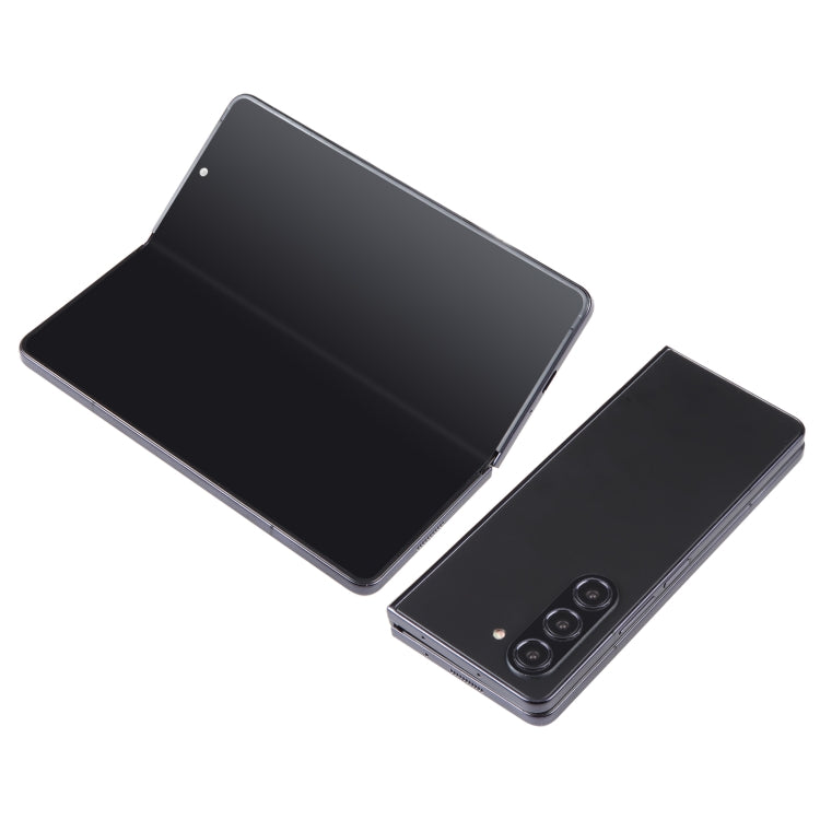 Per Samsung Galaxy Z Fold5 Modello di display fittizio non funzionante con schermo nero, For Samsung Galaxy Z Fold5 Black Screen