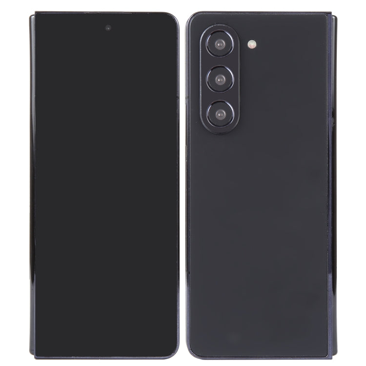 Per Samsung Galaxy Z Fold5 Modello di display fittizio non funzionante con schermo nero, For Samsung Galaxy Z Fold5 Black Screen