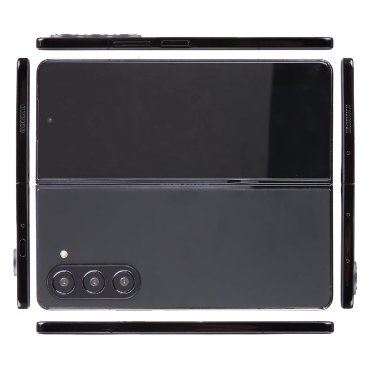 Per Samsung Galaxy Z Fold5 Modello di display fittizio non funzionante con schermo nero, For Samsung Galaxy Z Fold5 Black Screen