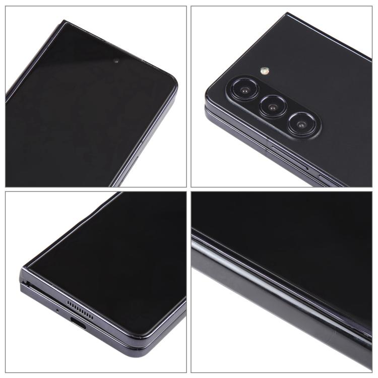 Per Samsung Galaxy Z Fold5 Modello di display fittizio non funzionante con schermo nero, For Samsung Galaxy Z Fold5 Black Screen