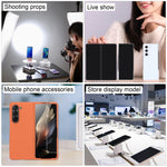 Per Samsung Galaxy Z Fold5 Modello di display fittizio non funzionante con schermo nero, For Samsung Galaxy Z Fold5 Black Screen