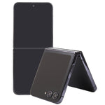 Per Samsung Galaxy Z Flip5 Modello di display fittizio con schermo nero non funzionante, For Samsung Galaxy Z Flip5 Black Screen