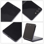 Per Samsung Galaxy Z Flip5 Modello di display fittizio con schermo nero non funzionante, For Samsung Galaxy Z Flip5 Black Screen