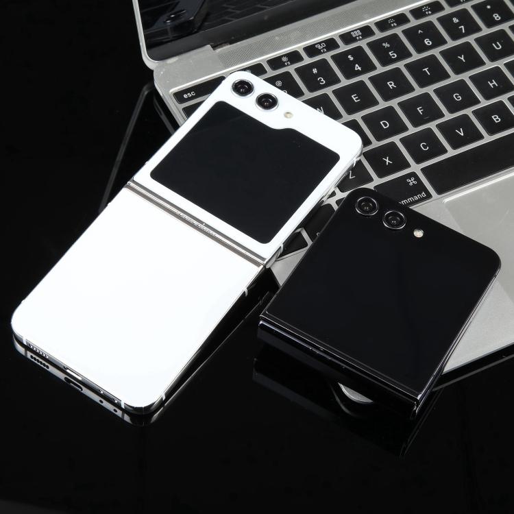 Per Samsung Galaxy Z Flip5 Modello di display fittizio con schermo nero non funzionante, For Samsung Galaxy Z Flip5 Black Screen