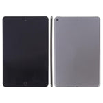 Modello di display fittizio falso con schermo nero non funzionante per iPad Mini 5