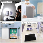 Modello di display fittizio falso con schermo nero non funzionante per iPad Mini 5