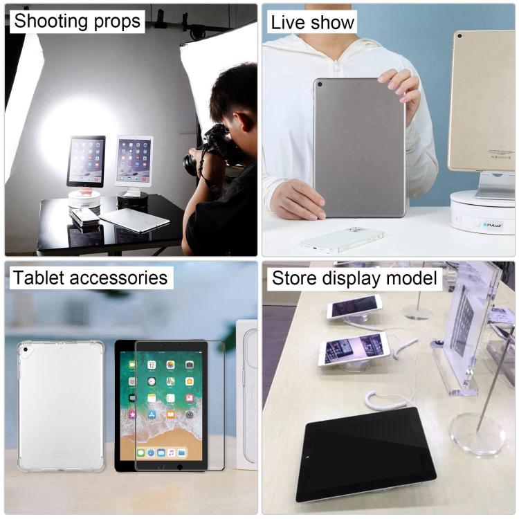 Modello di display fittizio falso con schermo nero non funzionante per iPad Mini 5