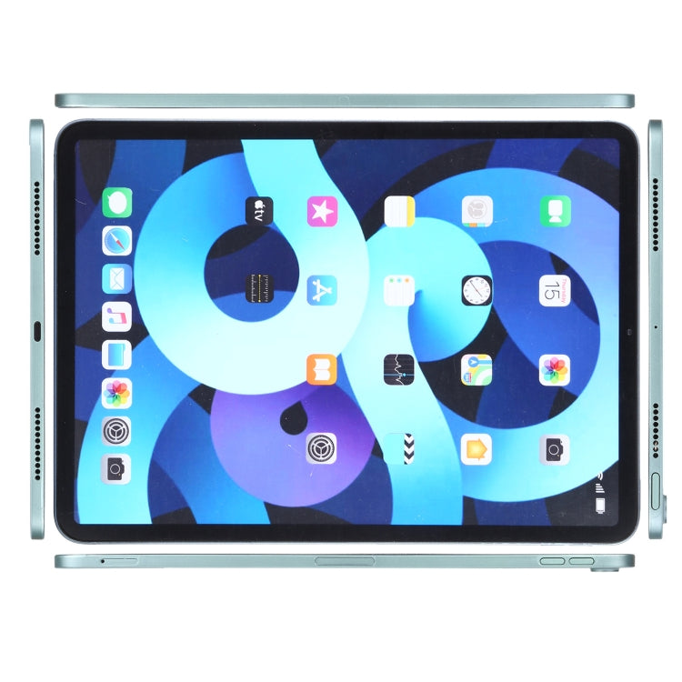 Per iPad Air (2020) modello di display fittizio falso non funzionante con schermo a colori da 10,9