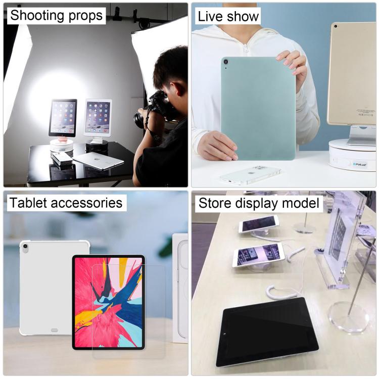 Per iPad Air (2020) modello di display fittizio falso non funzionante con schermo a colori da 10,9