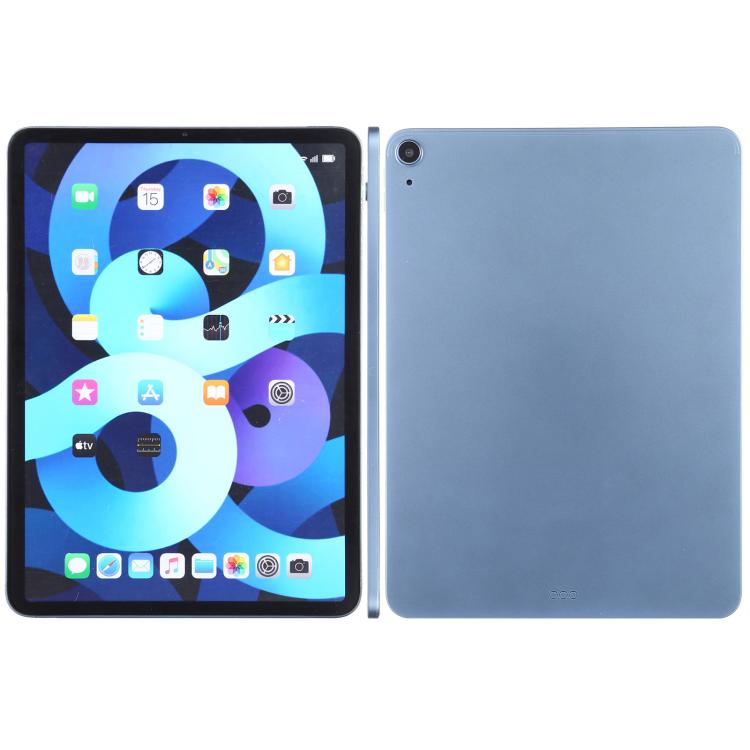 Per iPad Air (2020) modello di display fittizio falso non funzionante con schermo a colori da 10,9