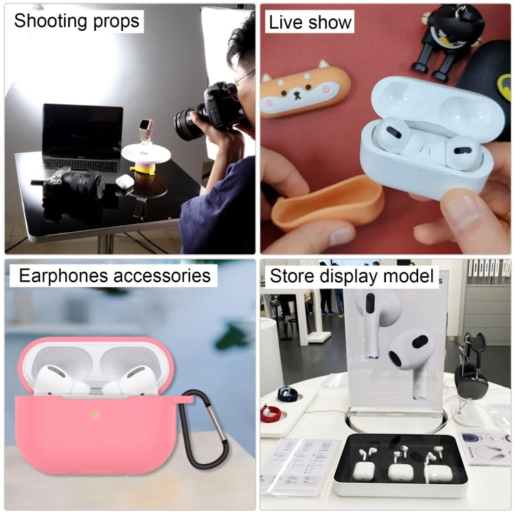 Per Apple AirPods Pro Modello di cuffie fittizie finte non funzionanti in materiale premium, For Apple AirPods  Pro