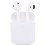 Materiale premium per Apple AirPods 2, modello di cuffie fittizie finte non funzionanti, For Apple AirPods2