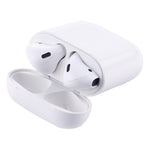 Materiale premium per Apple AirPods 2, modello di cuffie fittizie finte non funzionanti, For Apple AirPods2