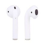 Materiale premium per Apple AirPods 2, modello di cuffie fittizie finte non funzionanti, For Apple AirPods2