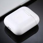Materiale premium per Apple AirPods 2, modello di cuffie fittizie finte non funzionanti, For Apple AirPods2