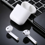 Materiale premium per Apple AirPods 2, modello di cuffie fittizie finte non funzionanti, For Apple AirPods2