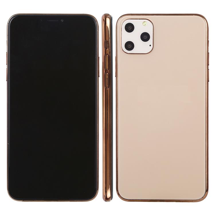 Modello di display fittizio falso con schermo nero non funzionante per iPhone 11 Pro Max