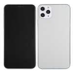 Modello di display fittizio falso con schermo nero non funzionante per iPhone 11 Pro Max