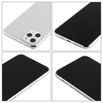 Modello di display fittizio falso con schermo nero non funzionante per iPhone 11 Pro Max