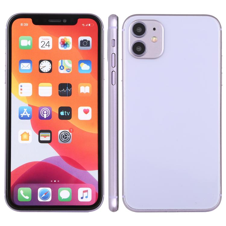 Modello di display fittizio con schermo a colori non funzionante per iPhone 11